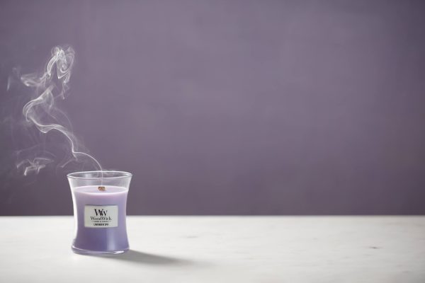 Woodwick - Lavande Relaxante – Image 2
