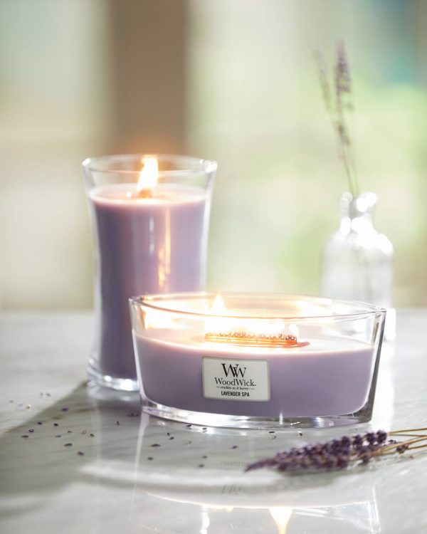 Woodwick - Lavande Relaxante – Image 3