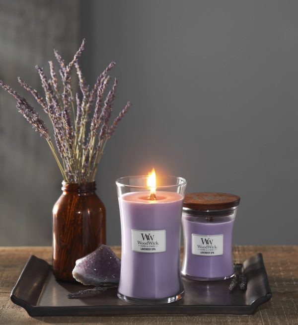 Woodwick - Lavande Relaxante