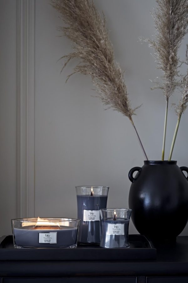 Woodwick - Nuit d'Onyx