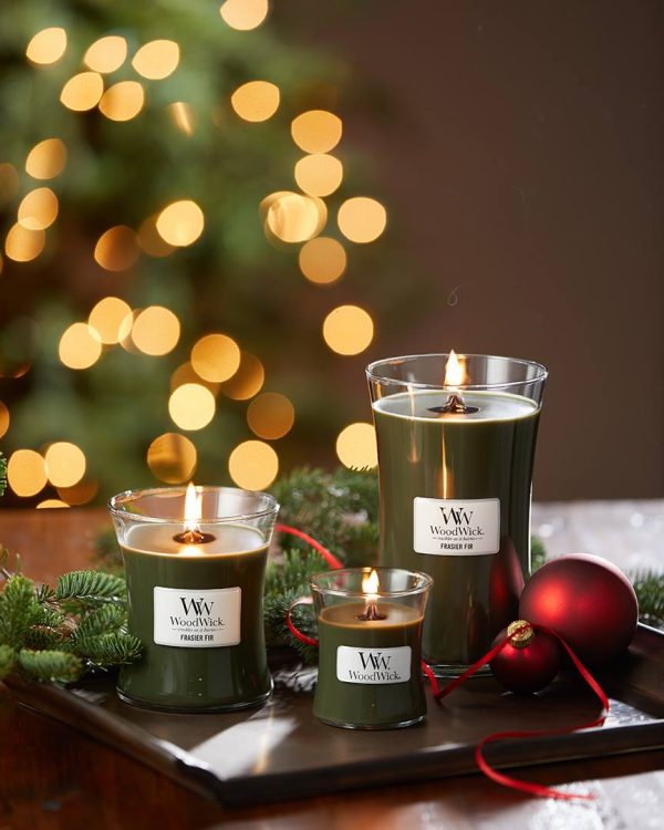 Woodwick - Sapin de Fraser