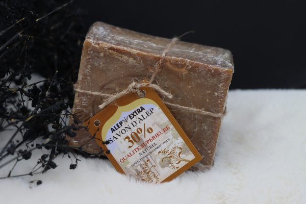 Savon d'Alep 30%