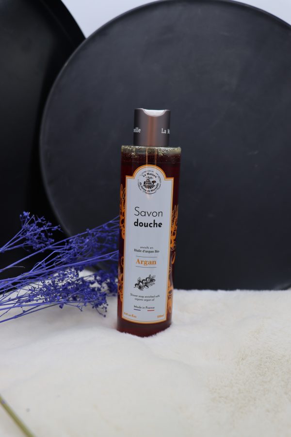 Savon Douche - Argan