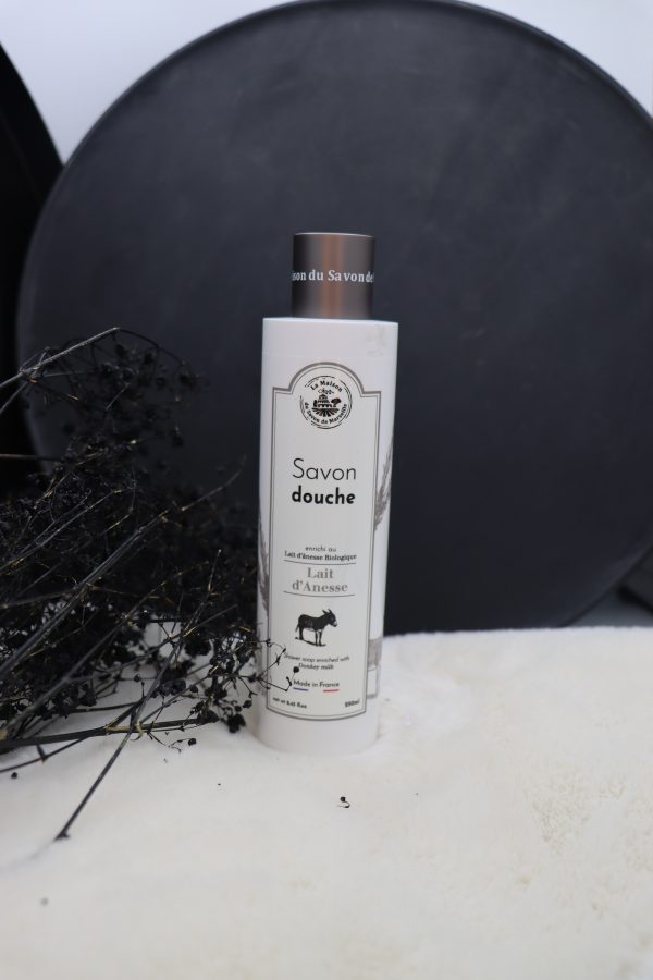 Savon Douche - Lait d'Anesse