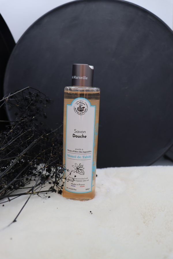 Savon Douche - Monoï de Tahiti