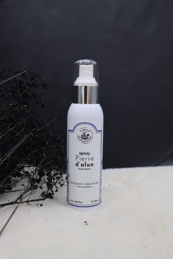 Spray Pierre d'alun