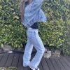 Veste Jeans Oversize Only