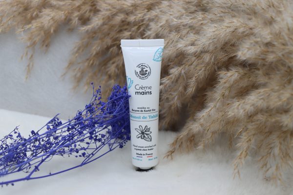 Crème Mains Monoï de Tahiti