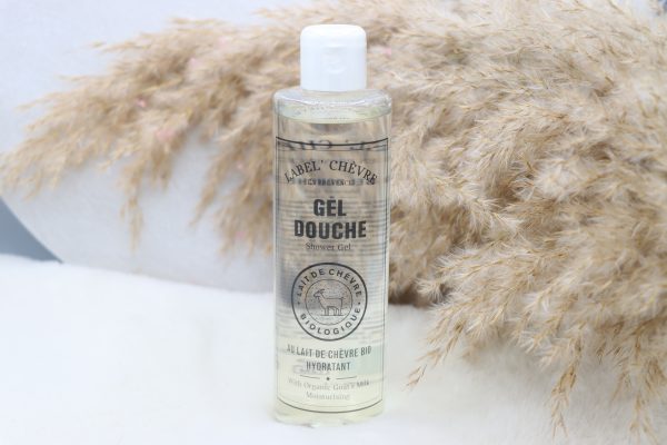 Gel Douche - Lait de Chèvre
