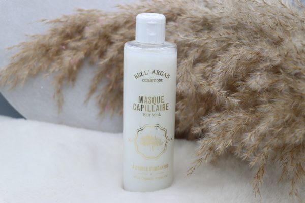 Masque Capillaire - Huile d’Argan BIO