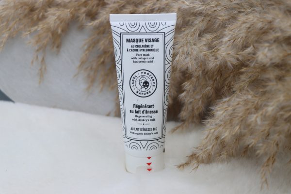 Masque Visage Régénérant