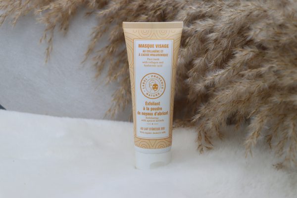 Masque Visage Exfoliant