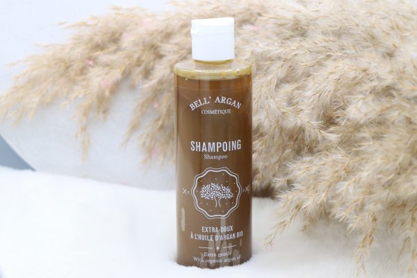 Shampooing Extra Doux - Huile d'Argan BIO