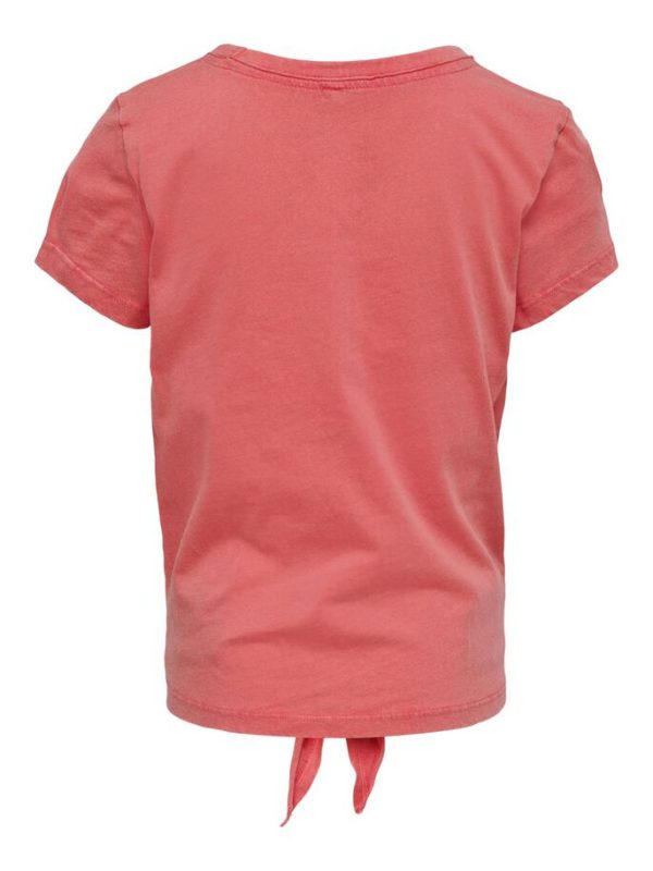 T-shirt Corail – Image 3