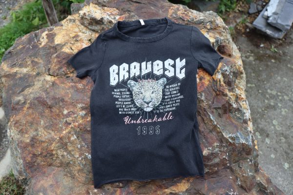 T-shirt Noir – Image 5