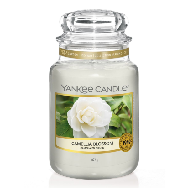 Yankee Candle - Camélia en Fleurs
