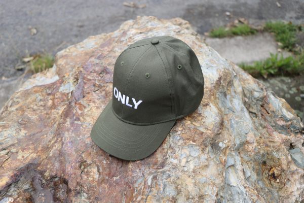 Casquette Only Kaki
