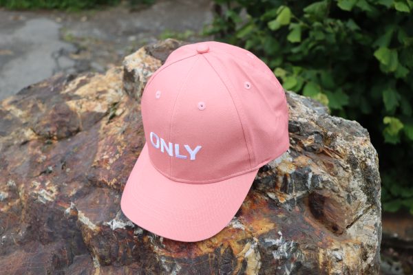 Casquette Only Rose