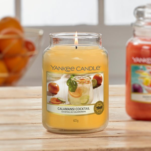 Yankee Candle - Cocktail au Calamondin