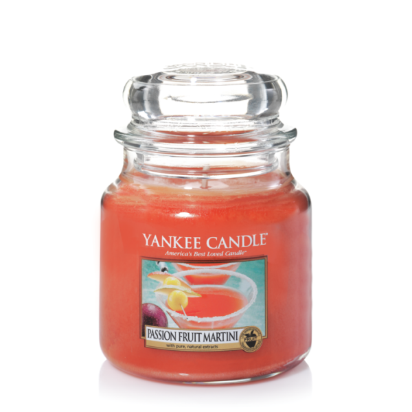 Yankee Candle - Cocktail au Fruit de la Passion