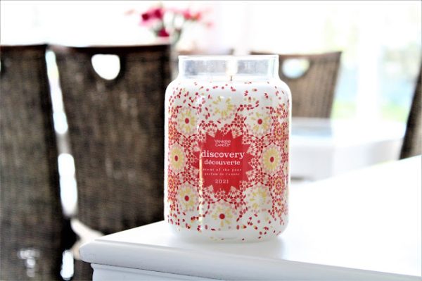 Yankee Candle - Découverte 2021