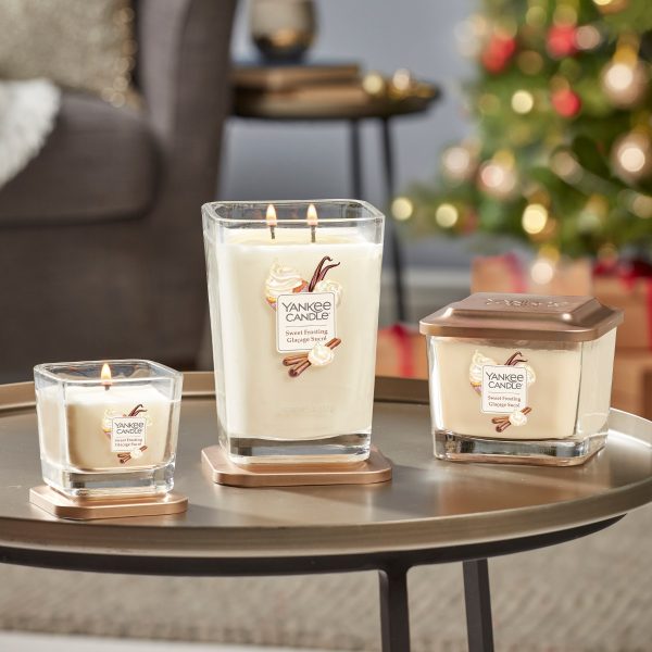 Yankee Candle - Glaçage au Sucre