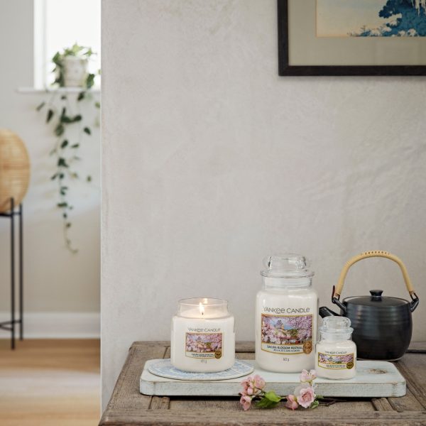 Yankee Candle - Festival de Fleurs de Sakura
