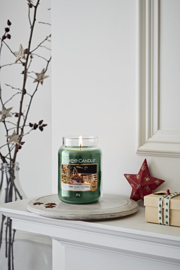 Yankee Candle - Festival de Sapins