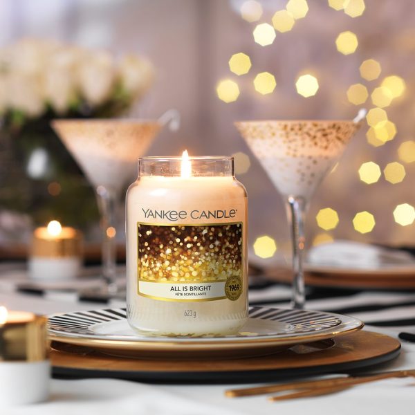 Yankee Candle - Fête Scintillante