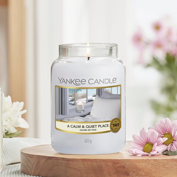 Yankee Candle - Havre de Paix