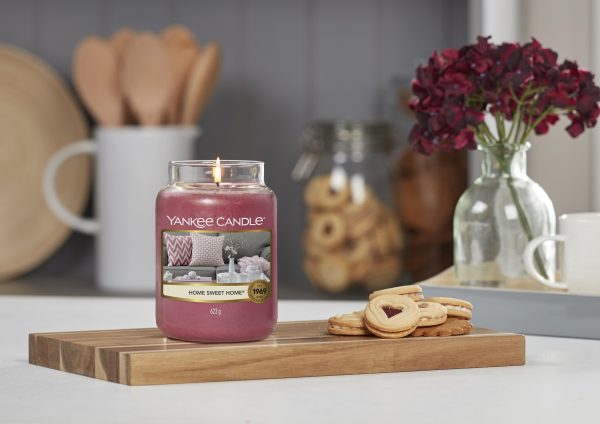 Yankee Candle - Home Sweet Home