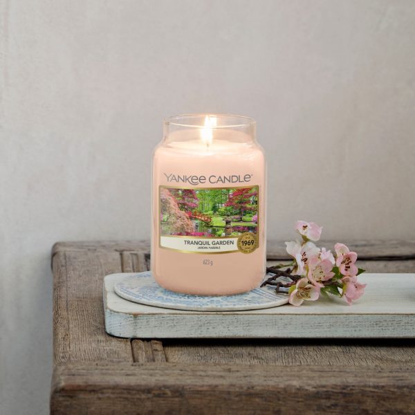 Yankee Candle - Jardin paisible