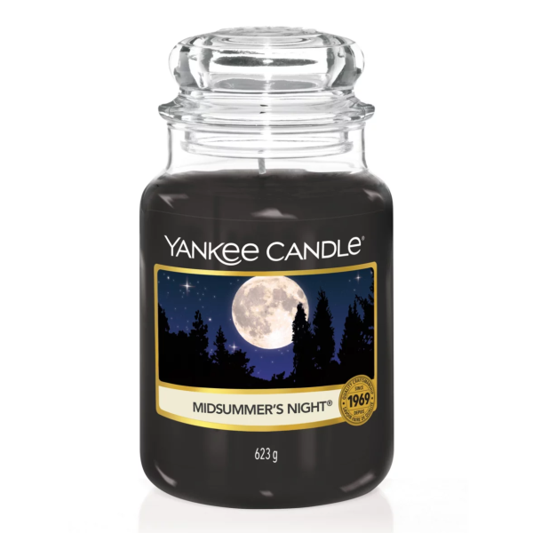 Yankee Candle - Midsummer's Night