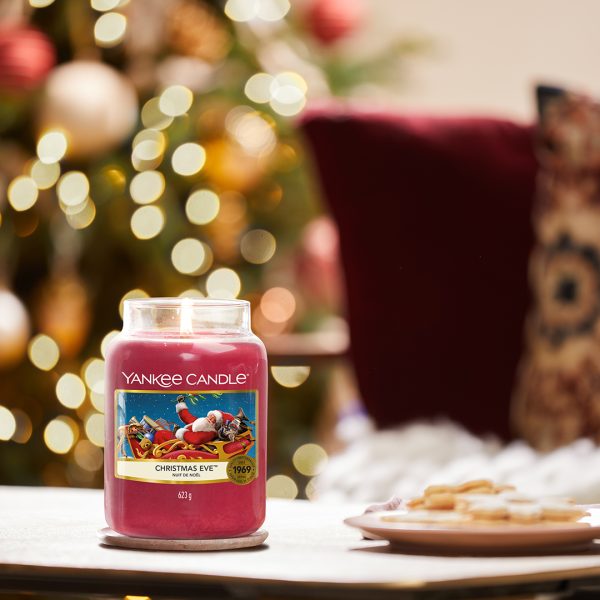 Yankee Candle - Nuit de Noël
