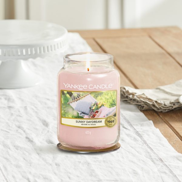 Yankee Candle - Rêverie au Soleil