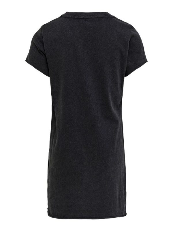Robe T-shirt Léopard assis – Image 3
