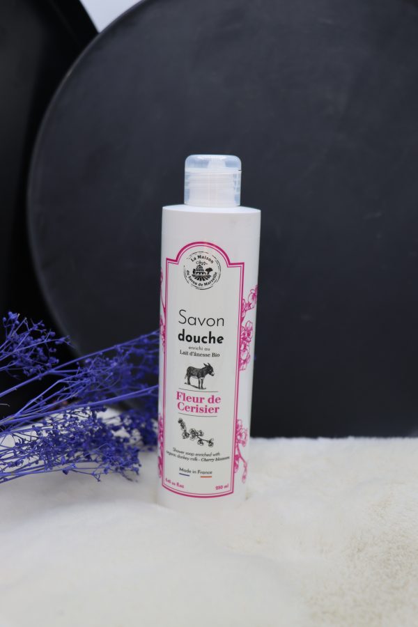 Savon Douche - Fleur de Cerisier