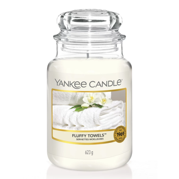 Yankee Candle - Serviettes Moelleuses