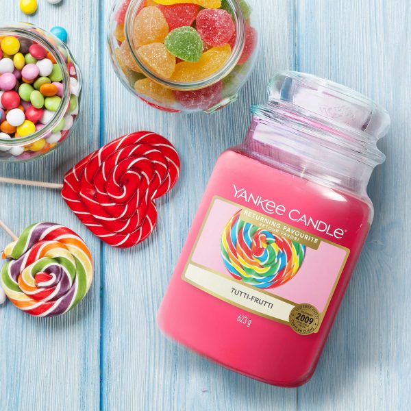Yankee Candle - Tutti Frutti