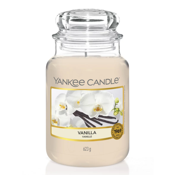 Yankee Candle - Vanille