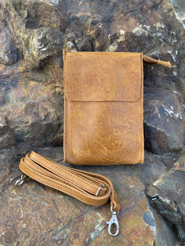 Sac Annabelle Camel