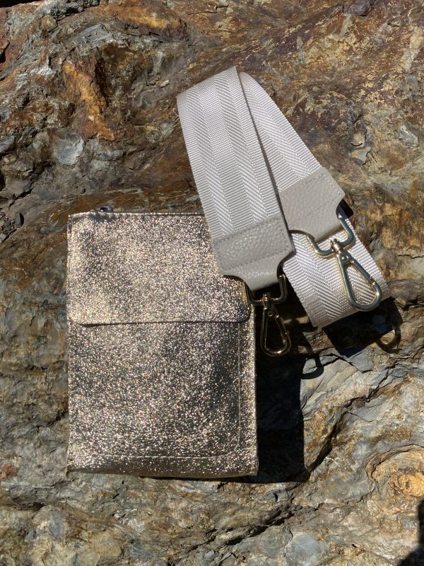 Sac Annabelle Doré – Image 2