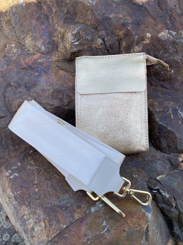 Sac Annabelle Doré – Image 3