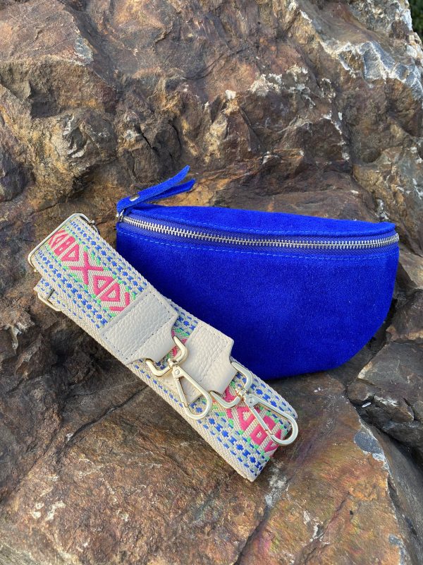 Sac Anne Bleu Electrique – Image 2