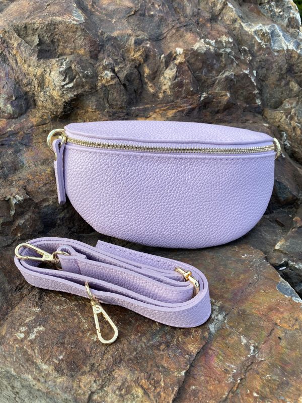 Sac Anne Mauve