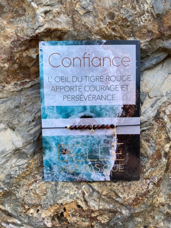 Bracelet 046 - Confiance