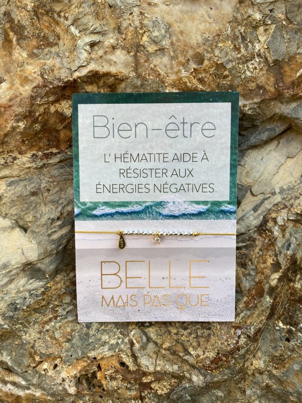 Bracelet 048 - Bien-être