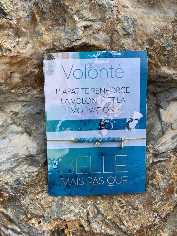 Bracelet 051 - Volonté