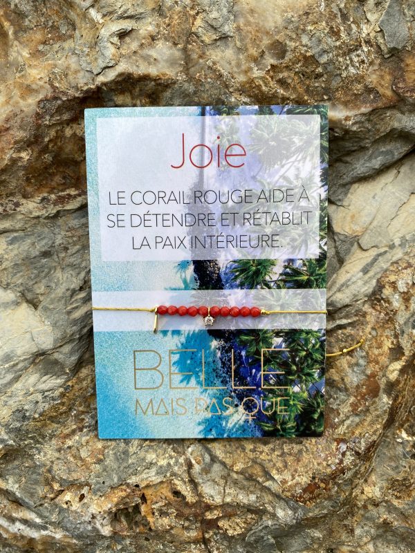 Bracelet 055 - Joie