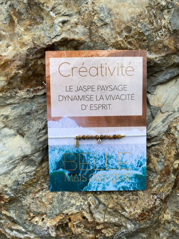 Bracelet 056 - Créativité